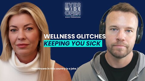 The Wellness Glitch is Keeping You Sick & How to Regain Control of Your Health w/Dr. Angela Petersen