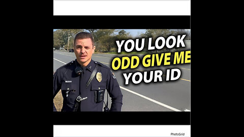 TPAS #34 Officer Can’t Believe This ID Refusal Is Legal! | Cops Owned On Camera