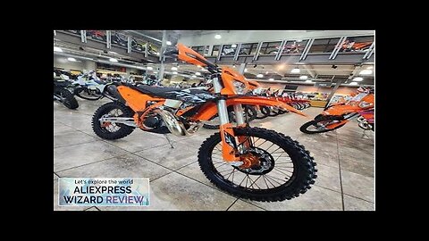 Discount Offer New KTM Dirt Bike Motorcycle 300 XC-W Hardenduro Off-Road Review