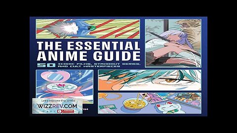 The Essential Anime Guide Review