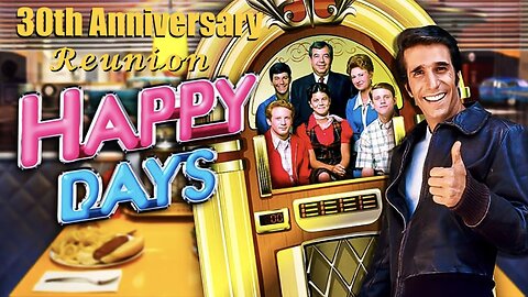 Happy Days 30th Anniversary Reunion