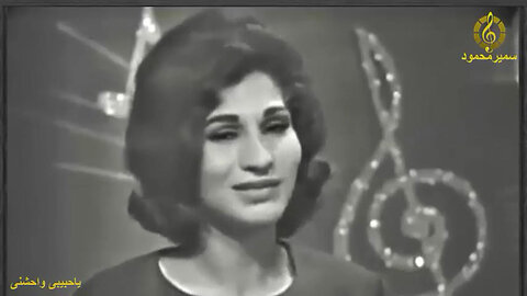 فايزه احمد,,ياحبيبى وحشنى,,حفله مصوره