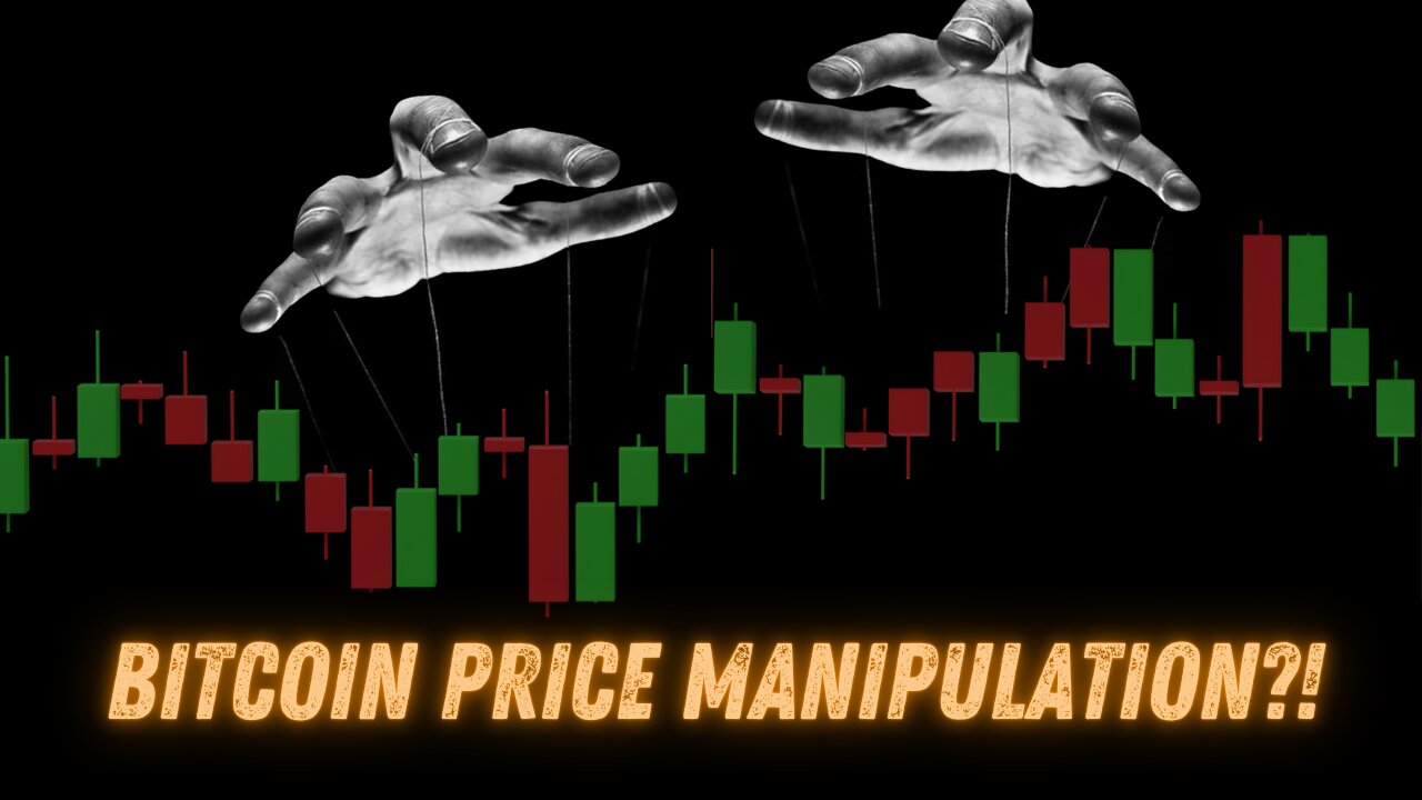 Is Bitcoin's Price Being Suppressed?! | Bitcoin Banter