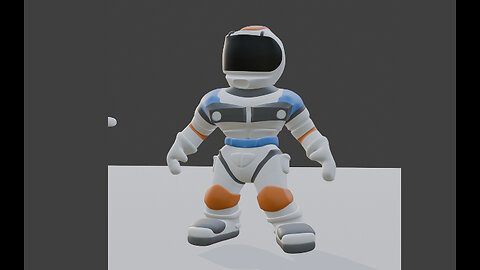 Astro toys preparing for Print