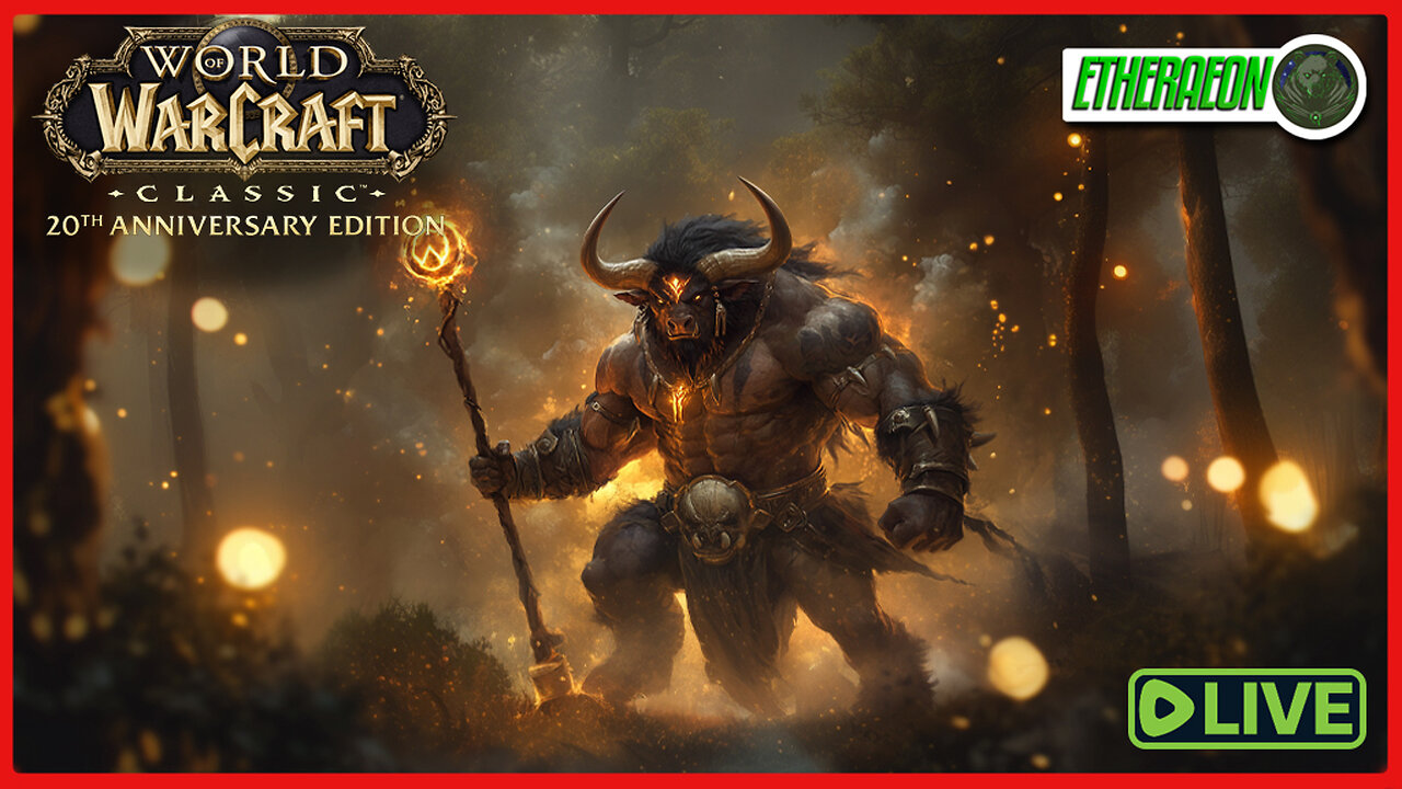 World of Warcraft: Classic Anniversary | The Return to Azeroth | RestedXP