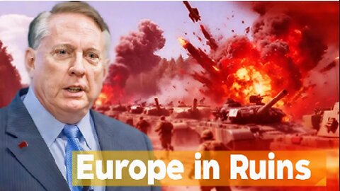 Col. Macgregor: Russia Advances on Odessa, Ukraine Collapsing