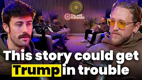 What The Media Hides About Epstein, Kirk, Trump & Israel with Ian Carroll & Chris Crutchfield