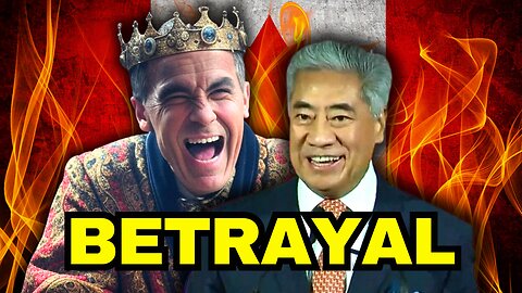 CANADA BETRAYED: Michael Ma Crosses Floor To Liberals