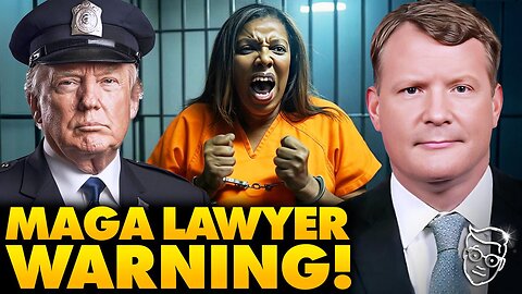 Trump Lawyer WARNS Letitia James, After DOJ Announces LAWSUIT: 'We'll Put Your Fat Ass In JAIL'