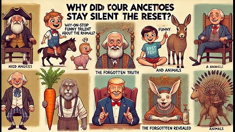 Why Did Our Ancestors Stay Silent About the Reset? The Forgotten Truth Revealed