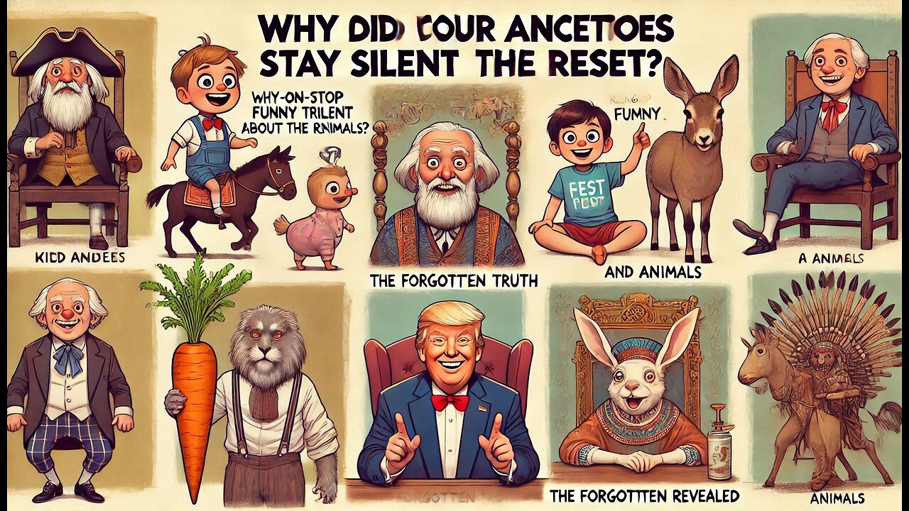 Why Did Our Ancestors Stay Silent About the Reset? The Forgotten Truth Revealed