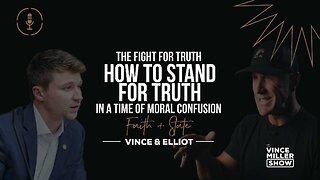 The Fight for Truth | Faith + State