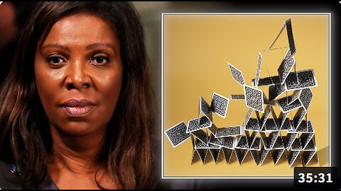 EXCLUSIVE: Learn Why The Indictment Of Soros Kingpin Letitia James Will Bring Down The Deep State Like A House Of Cards
