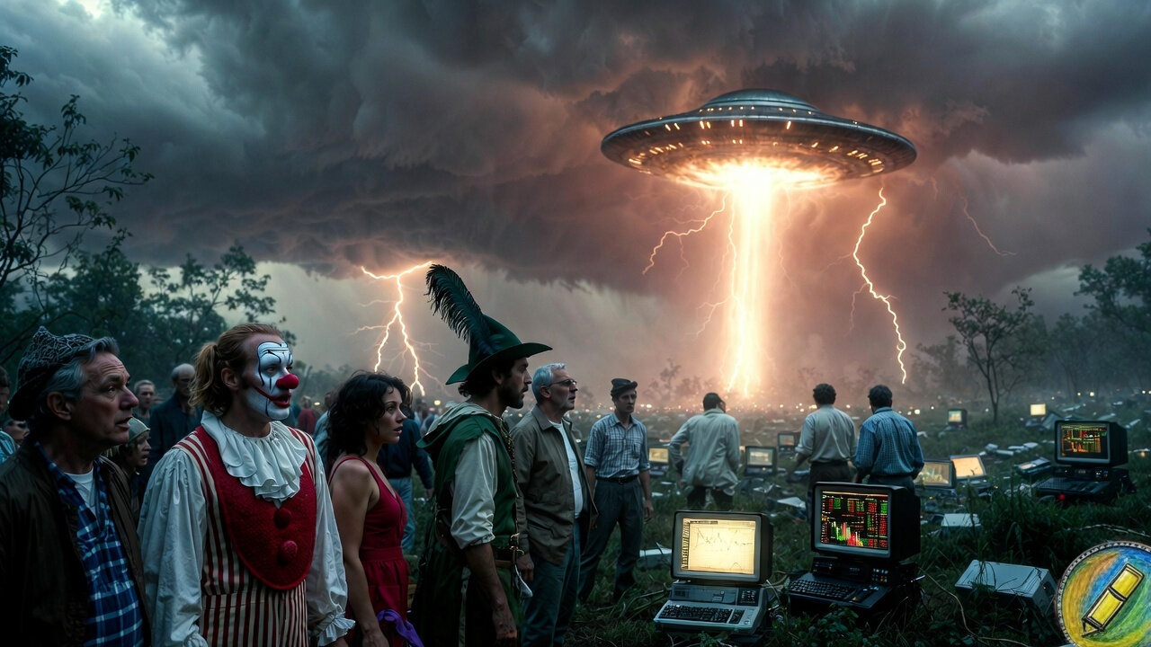 WHAT did I wake up to? #blessed