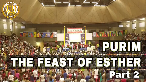 Purim, the Feast of Esther, Part 2 – UNIFY PNG with Israel | Dr. Dominiquae Bierman