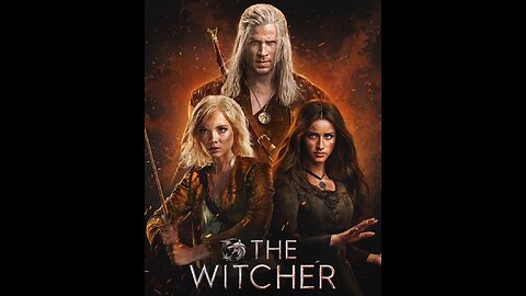 THE WITCHER Season 4 arrives October 30 on Netflix! #thewithcher4 #Netflix #HenryCavill