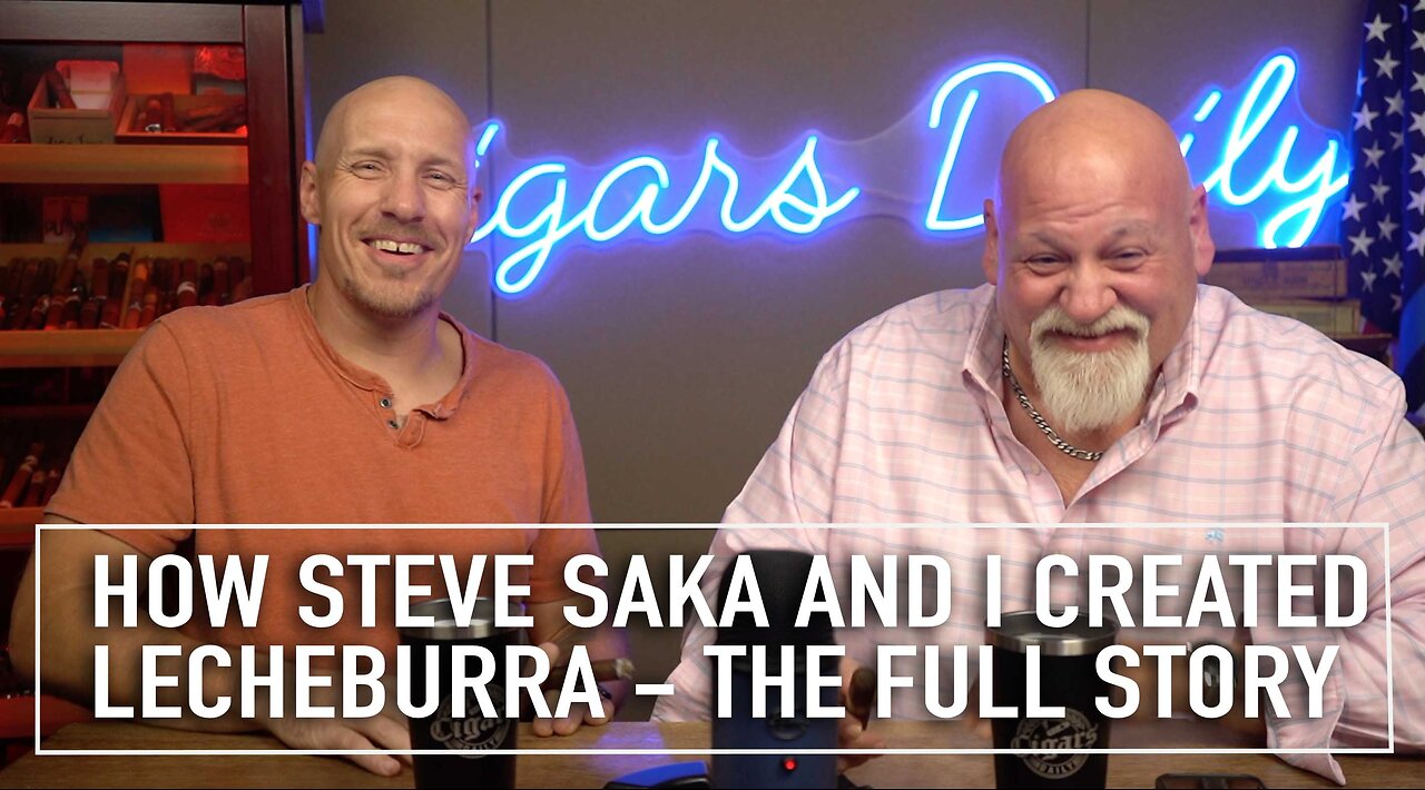 How Steve Saka and I Created LecheBurra — The Full Story [EXTENDED VERSION]