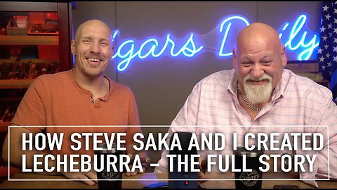 How Steve Saka and I Created LecheBurra — The Full Story [EXTENDED VERSION]