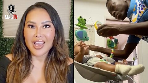 "I've Been Blindsided" Michael Blackson "BM" Rada Speaks Out For The 1st About His Side Baby! 👶🏽