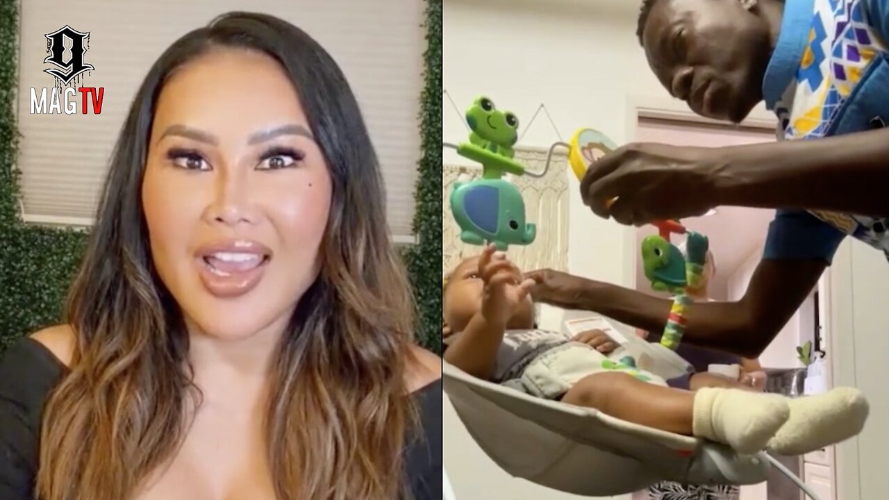 "I've Been Blindsided" Michael Blackson "BM" Rada Speaks Out For The 1st About His Side Baby! 👶🏽