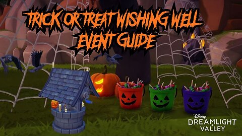 Happy ALMOST Halloween... Ingame Event Guide