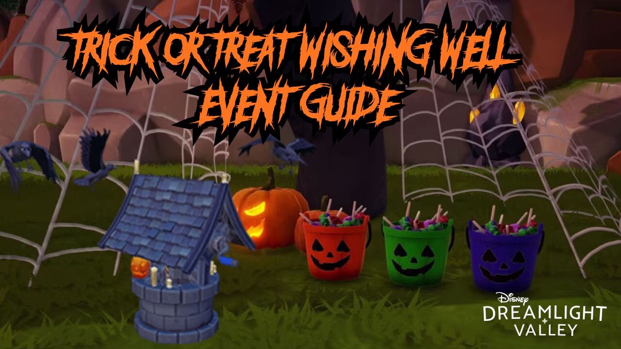 Happy ALMOST Halloween... Ingame Event Guide
