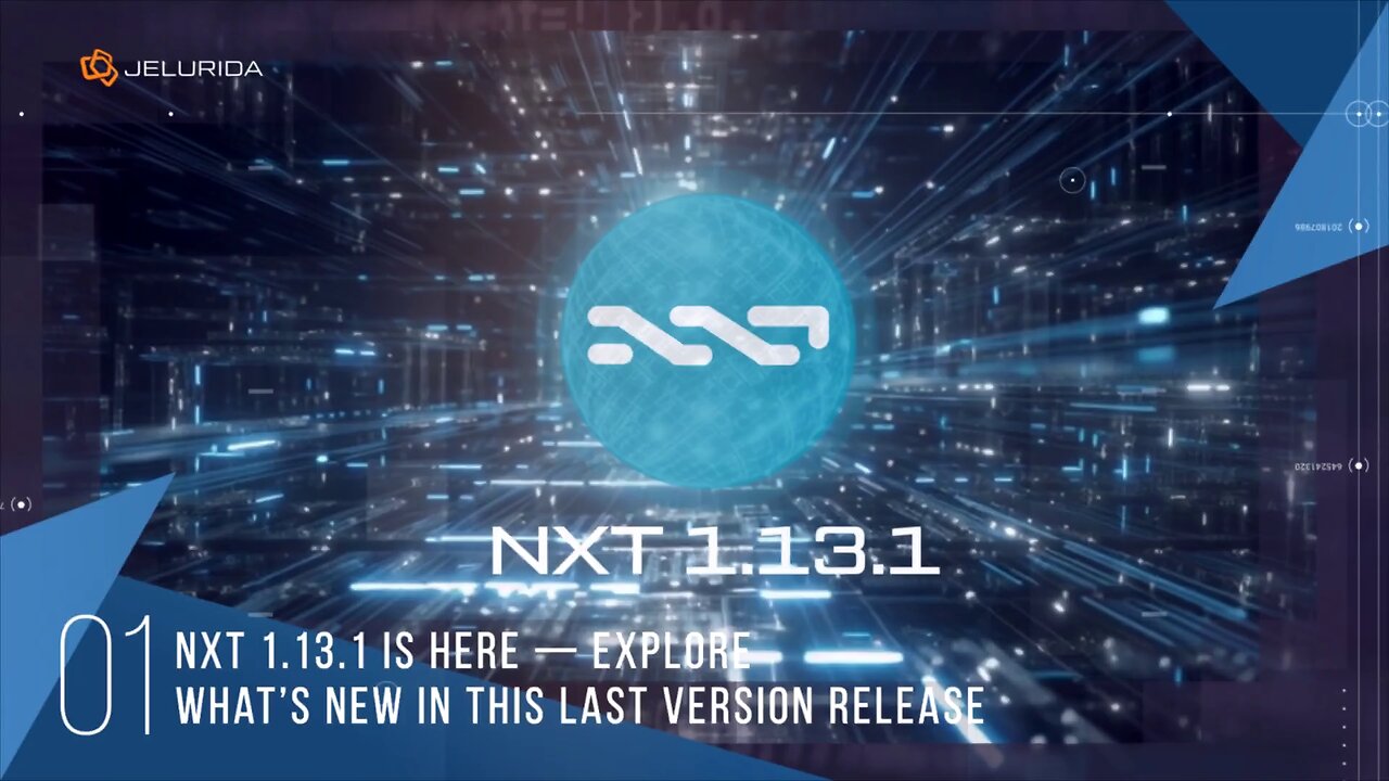 Jelurida Weekly Wins 2025-11-03