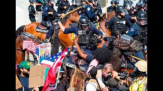 No Kings Protest Across America Proves to be RIOTS; Chicago Mayor Will Raise Taxes as All Blue Do