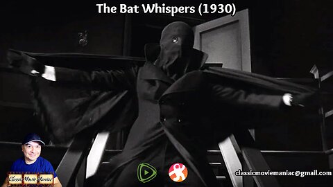 The Bat Whispers (1930) Review and Commentary by Jason [11.15.2025]