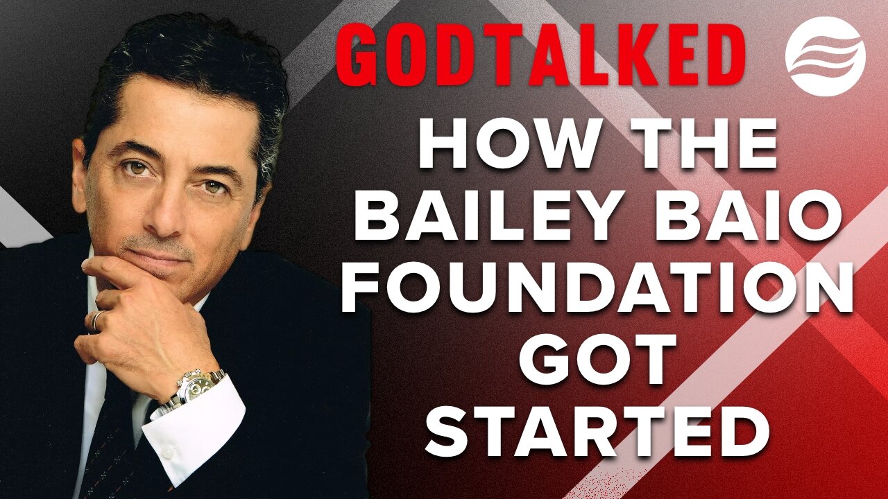 Scott Baio Talks About How the Bailey Baio Foundation Got Started | Jan 30 2025