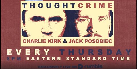 THOUGHTCRIME Ep. 74 — Charlie's Campus Return. Robo-Butlers. Garden of American Heroes.