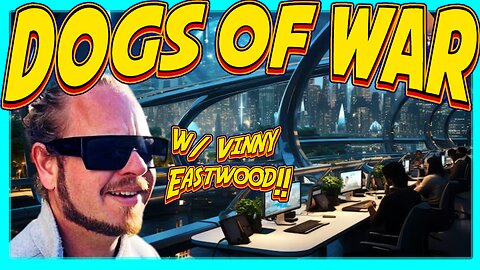 10/09/2025 Vinny Eastwood Returns | Bubble Economics | Ceasefire?