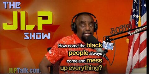 Jesse Lee Peterson : What was God's plan for black people?