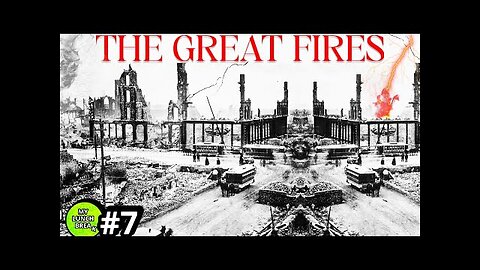 Why Did EVERY City Have a "Great Fire"?