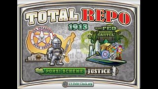 Echo 𝕏 - 🚨 Total Repo, The Treasury Just Repossessed the System 🏛️💥 On Octobe...