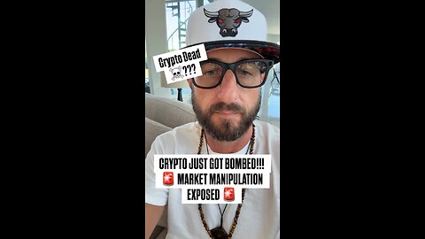Crypto Just Got Bombed!! 🔥