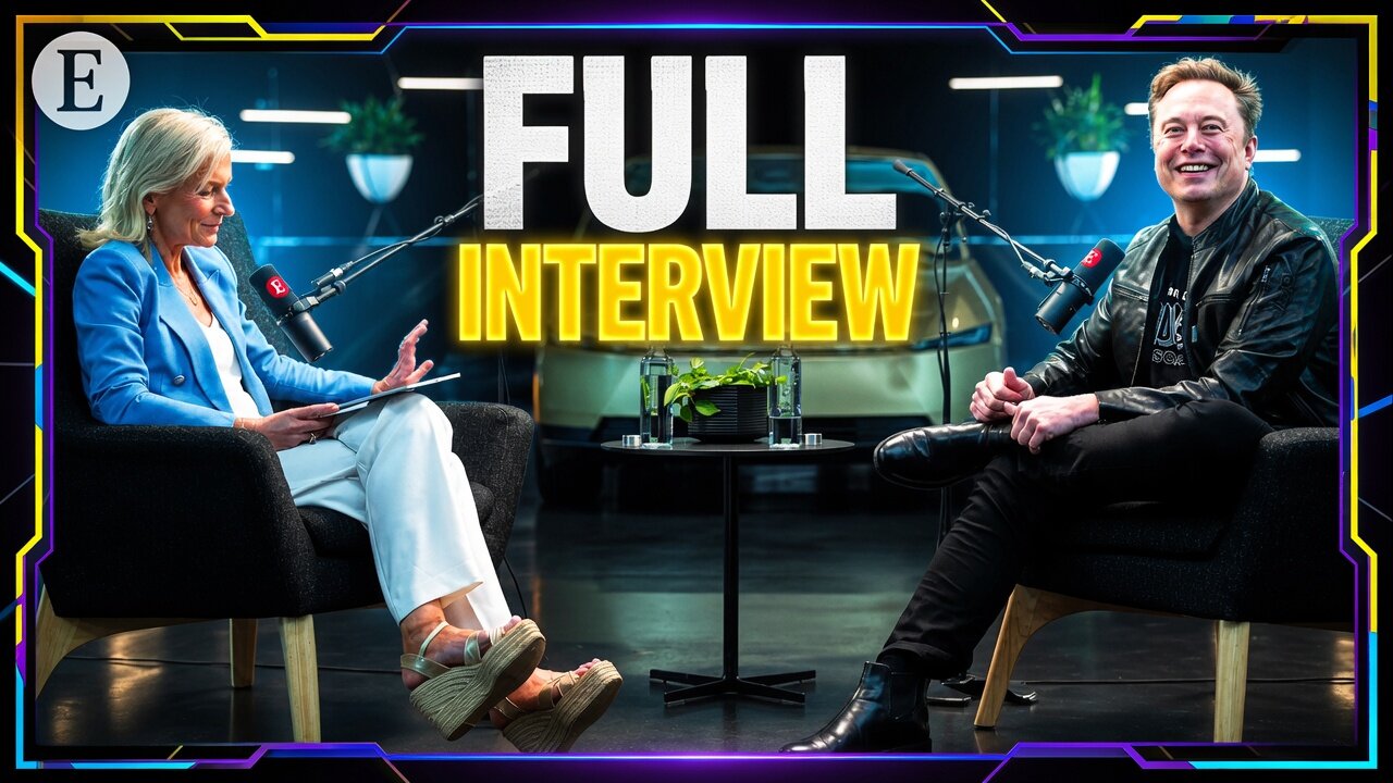 🎙️👾 Elon Musk Discusses AI, Humanoid Robots, Tesla, SpaceX & Why Money Won’t Matter by 2036 🚀