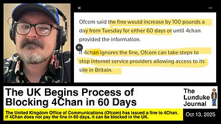 The UK Begins Process of Blocking 4Chan in 60 Days
