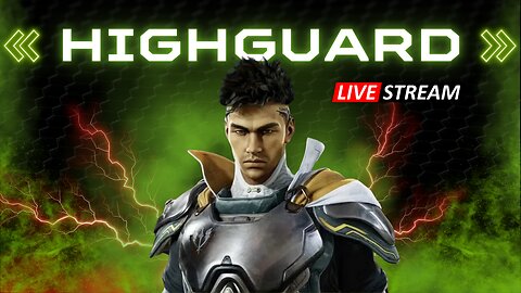 HIGHGUARD RANKED LOBBIES ARE NOT READY