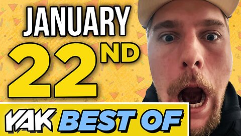 Gunnar Henderson Chimes In | Best of The Yak 1-22-25