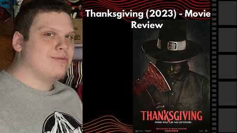 Thanksgiving (2023) - Movie Review