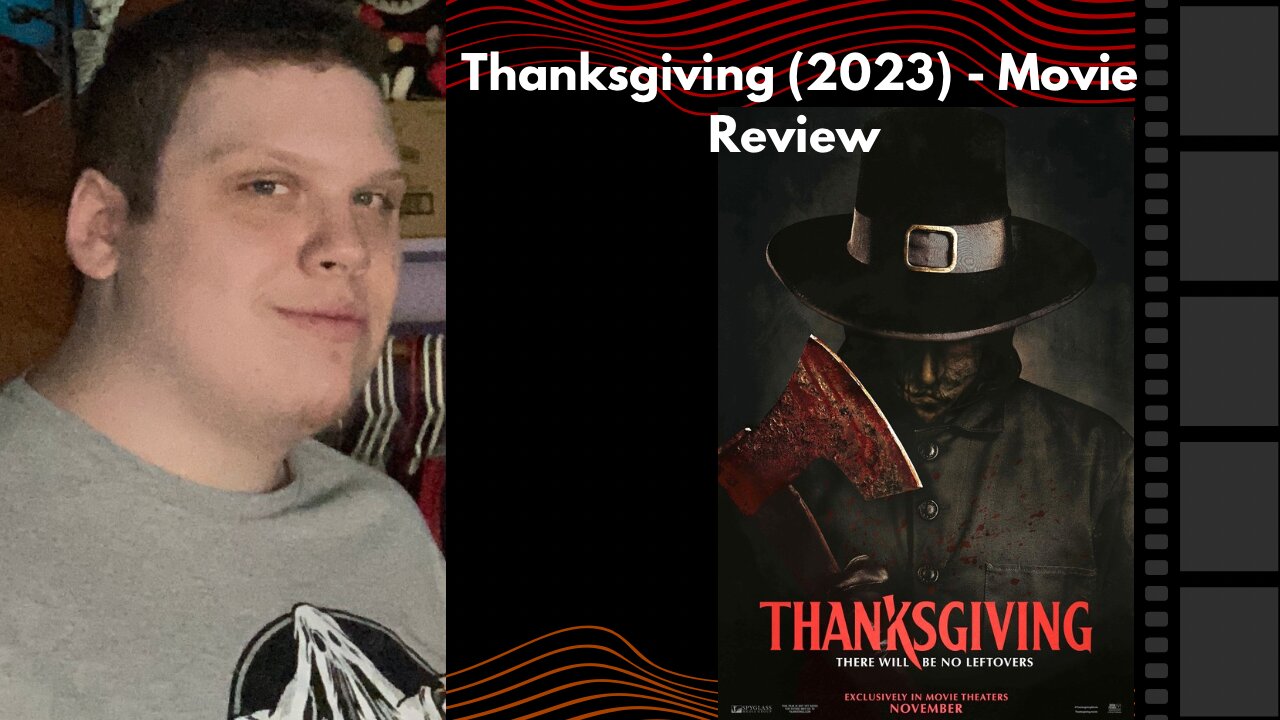Thanksgiving (2023) - Movie Review