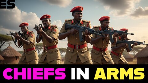 CHIEFS IN ARMS - Good Idea or Recipe for Disaster?