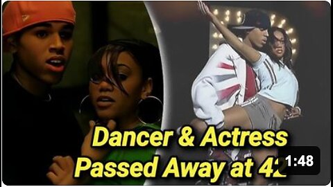Janina Garraway Dead at 42 | Chris Brown's Say Goodbye Dancer Dies