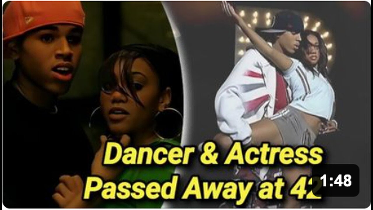 Janina Garraway Dead at 42 | Chris Brown's Say Goodbye Dancer Dies