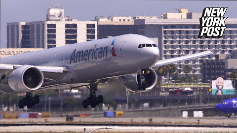 American Airlines flights grounded nationwide on Christmas Eve