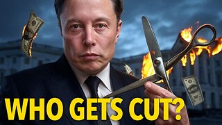 Elon Musk’s Budget Cuts Are a Billionaire SCAM! | The Tony Michaels Podcast #815