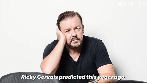Ricky Gervais RIGHT AGAIN： The List Of Actors FLEEING Before The Epstein List Release