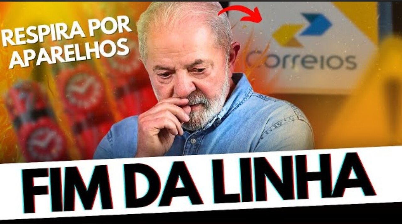 🚨ACABOU: CORREIOS PARAM DE ENTREGAR, ENTRAM EM PROFUNDA CRISE E GOVERNO CULPA BOLSONARO