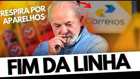 🚨ACABOU: CORREIOS PARAM DE ENTREGAR, ENTRAM EM PROFUNDA CRISE E GOVERNO CULPA BOLSONARO